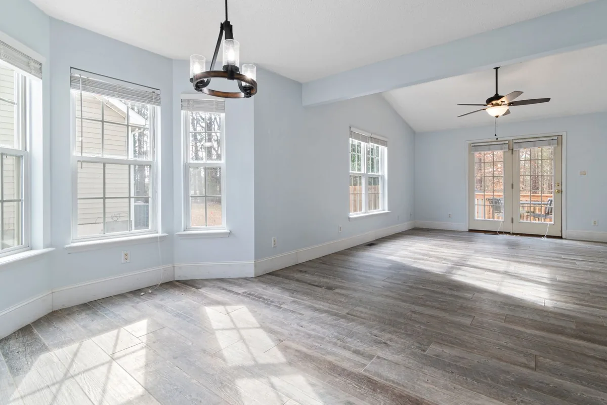 Clean, safe room after biohazard cleanup in Cheshire Village, CT